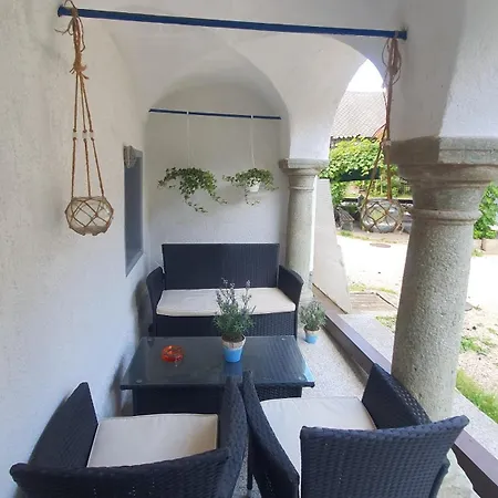 Idilicen Apartma Apartment Kamna Gorica