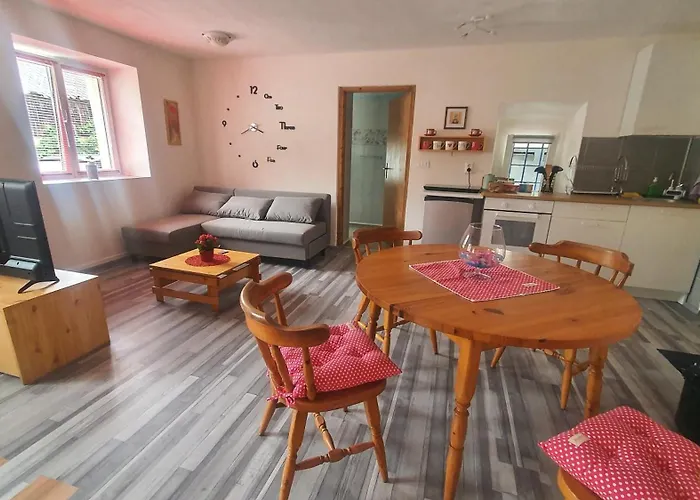 Idilicen Apartma * Kamna Gorica
